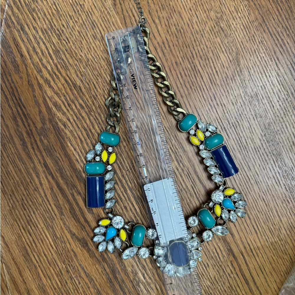 Mark By Avon Statement Necklace - image 4